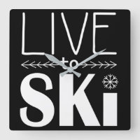 Live-Skiuhr