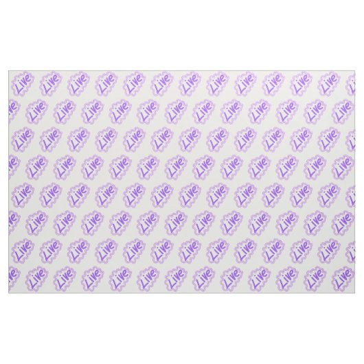 Live Stoff (Yard (91,4 cm))