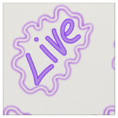 Live Stoff (Nahaufnahme)