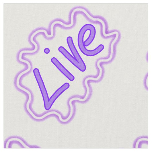 Live Stoff (Nahaufnahme)