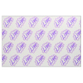 Live Stoff (Fat Quarter (45,7 x 55,9 cm))