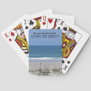 Live the Dream Classic Spielkarten