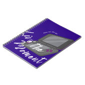 Live the Game: Portable Console Notebook Cover Notizblock (Linke Seite)