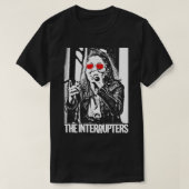 Live the Interrupters T-Shirt (Design vorne)