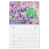 LIVE THE LIFE TODAY ::  TWENTY 26 Calendar Kalender (Mär 2026)