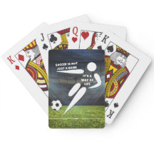 Live the Soccer Life Basic Dark T - Shirt