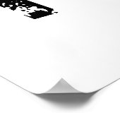 Live This Moment Poster (Ecke)