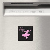 Live to DANCE! Magnet (In Situ (Geschirrspüler))