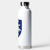 Live to Explore Outdoor Trinkflasche (links)