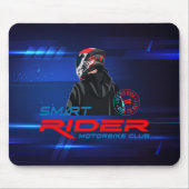 Live to Live (Motorrad) | Mousepad (Vorne)