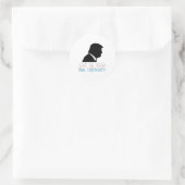 Live to Read its Obituary Sticker (Tasche)