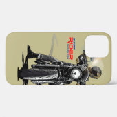 Live to Ride | Case-Mate iPhone Hülle (Rückseite (Horizontal))