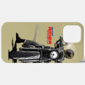Live to Ride | Case-Mate iPhone Hülle (Rückseite (Horizontal))