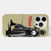 Live to Ride | Case-Mate iPhone Hülle (Rückseite (Horizontal))