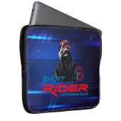Live-to-Ride (Motorrad) | Laptop-Siebtasche 15" Laptopschutzhülle (Vorne Rechts)