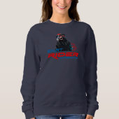 Live-to-Ride (Motorrad) | Sweatshirt (Vorderseite)