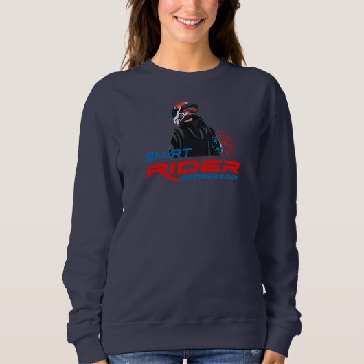 Live-to-Ride (Motorrad) | Sweatshirt (Vorderseite)