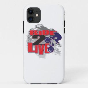 Live to Ride Ride zum Leben Case-Mate iPhone Hülle