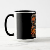 Live To Ride Variation I, Route 66 Samurai Oni Tasse (Links)