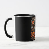 Live To Ride Variation I,Route 66 Samurai Oni Tasse (Links)