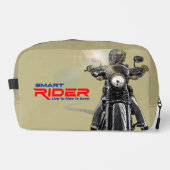 Live to Ride | Waschbeutel (Vorderseite)