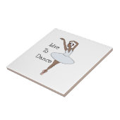 Live to Tanz Fliese (Seite)