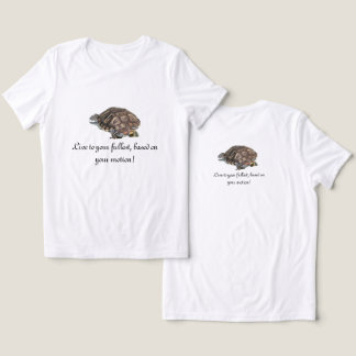 Live to.., Women's Basic T - Shirt Tri-Blend