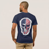 Live Today, Lass gestern Go T-Shirt (Schwarz voll)