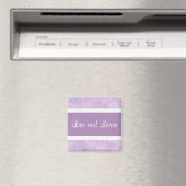 Live und Lernen Magnet (In Situ (Geschirrspüler))