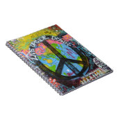 Live-Upstream nach unten Notizblock (Rechte Seite)