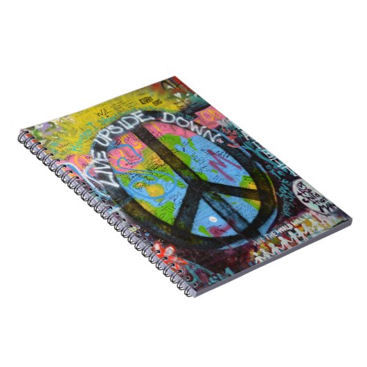 Live-Upstream nach unten Notizblock (Rechte Seite)