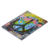 Live-Upstream nach unten Notizblock (Linke Seite)