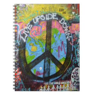 Live-Upstream nach unten Notizblock