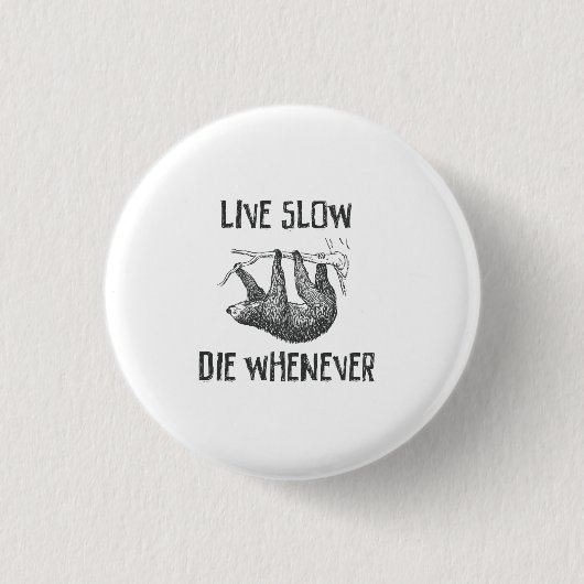 Live verlangsamen Sie Button (Vorderseite)