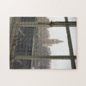 Live View of Big Ben - 11x14 - 252 PC Puzzle (Horizontal)