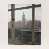 Live View of Big Ben - 16x20 - 520 PC Puzzle (Vertikal)