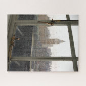 Live View of Big Ben - 16x20 - 520 PC Puzzle (Horizontal)