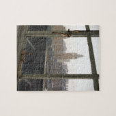 Live View of Big Ben - 8x10 - 110 Stk. Puzzle (Horizontal)