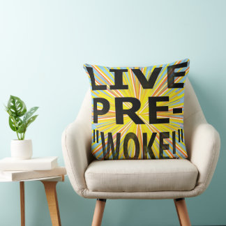LIVE VOR-"WOKE!" KISSEN