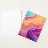 Live-Waves-Notebook Planer (Anzeige)