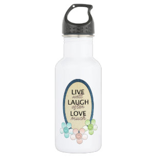 Live Well Liberty Flasche Edelstahlflasche