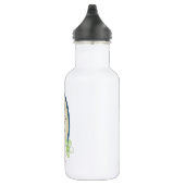 Live Well Liberty Flasche Edelstahlflasche (Rechts)