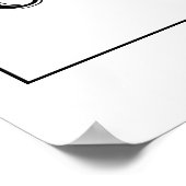 Live Work Create Poster (Ecke)