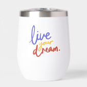 Live Your Dream (Vorderseite)