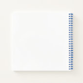 Live your Dream Journal-Notebooks Notizblock (Rückseite)
