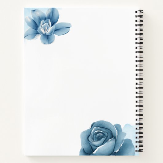 Live your dream notizblock (Rückseite)