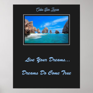 Live Your Dream Poster