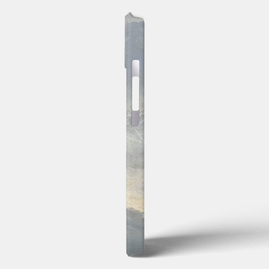 Live Your Purpose - Dreamy Sky Ästhetik Case-Mate iPhone Hülle (Rückseite / Links)