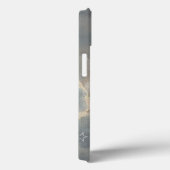 Live Your Purpose - Dreamy Sky Ästhetik Case-Mate iPhone Hülle (Rückseite / Rechts)