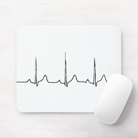 LiveBeat Mousepad (Mit Mouse)